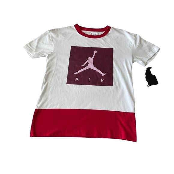Air Jordan JumpMan Shirt/Tee  Girls  Large. *NWT - Picture 1 of 4